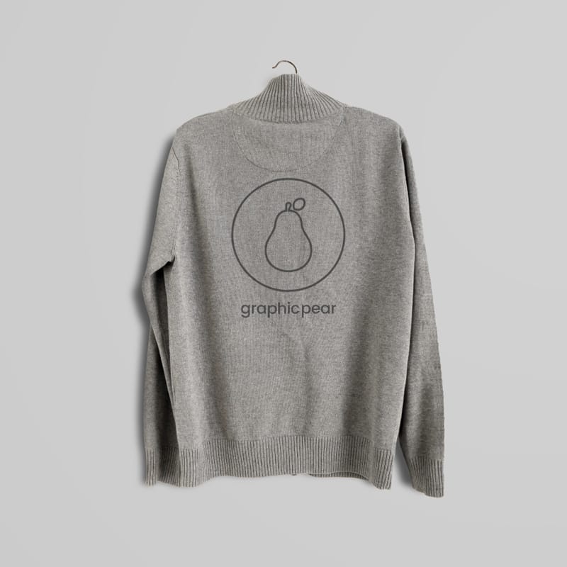 Hoodie Mockup Template PSD