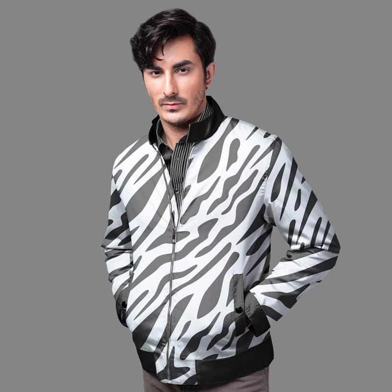 Jacket Mockup Template PSD