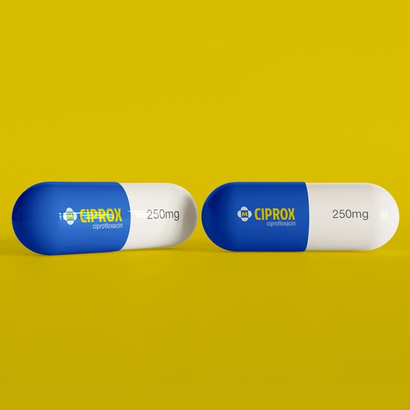 Free Pill Capsules Mockup PSD