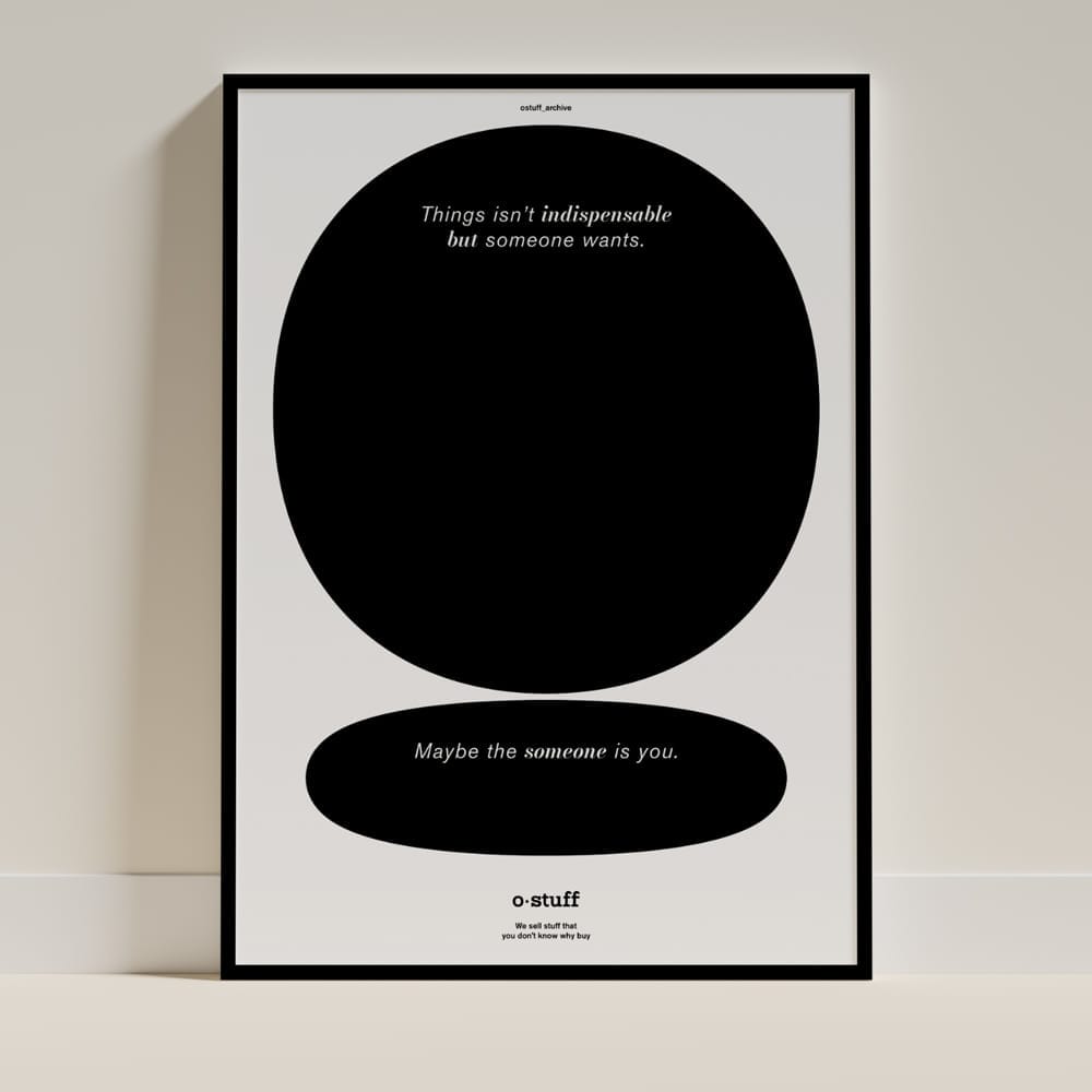 Free Aseries Frame Poster Mockup PSD