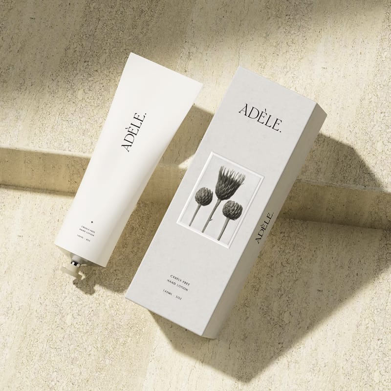 Realistic Cosmetics Mockup PSD