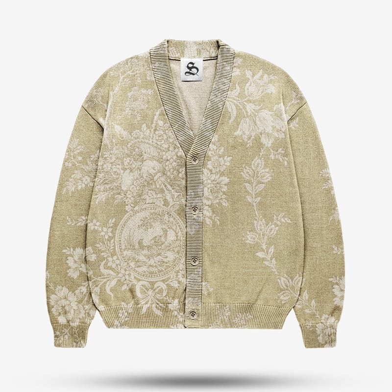 Sweater Mockup Template PSD