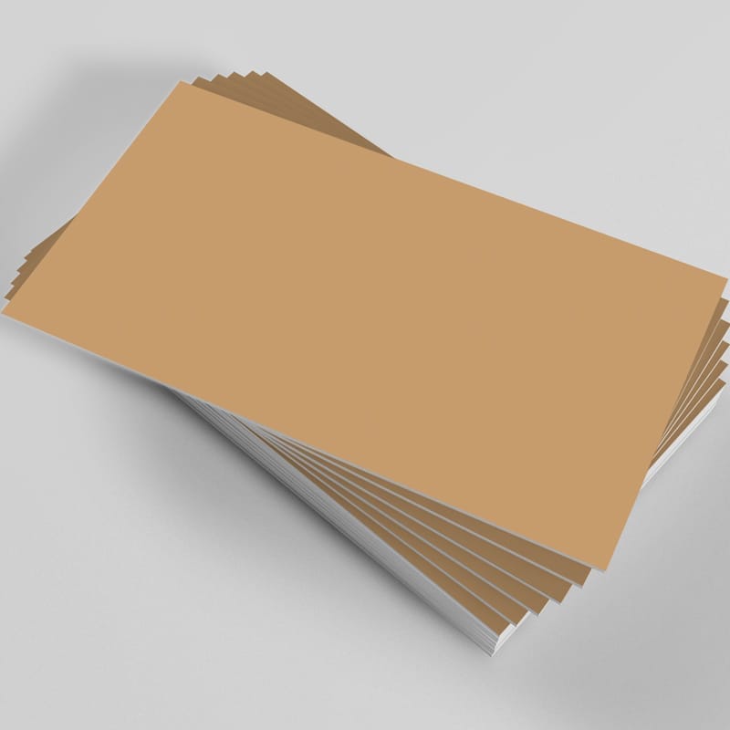 Visit Card Mockup Template PSD