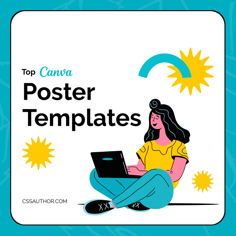 25+ Stunning Canva Poster Templates to Elevate Your Marketing