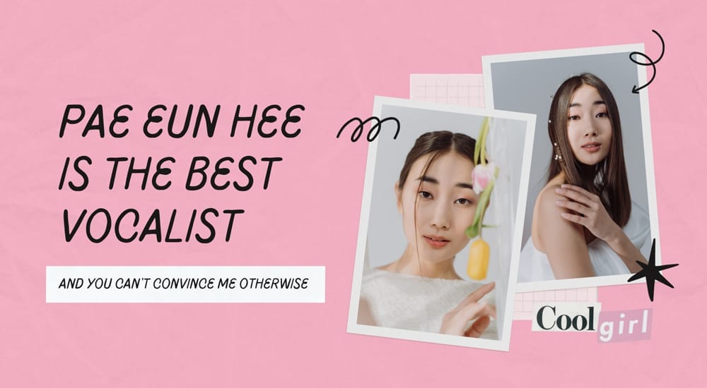 Fun Canva presentation template using collage style, suitable for fandom or pop culture topics.