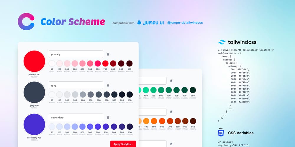 Color Scheme