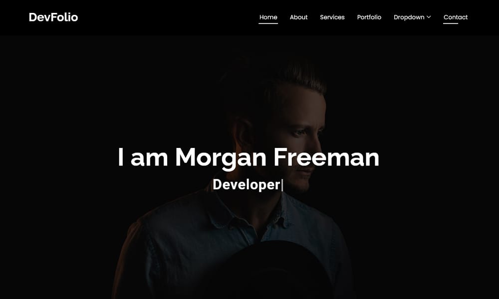 DevFolio