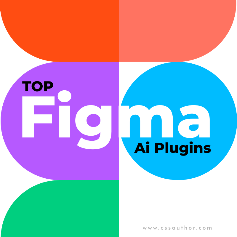 Top Figma Ai Plugins To Revolutionizes Design 2024 » CSS Author