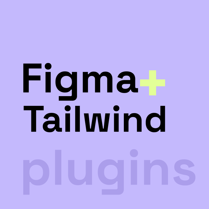 Figma Tailwind Plugin