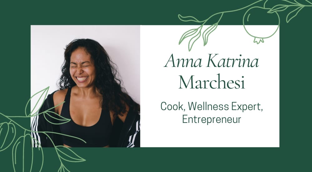 Fitness QR Code Business Card Template