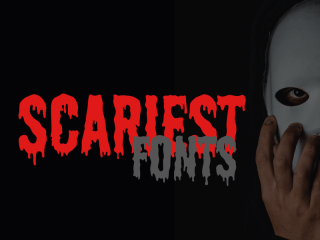 Free Horror Fonts