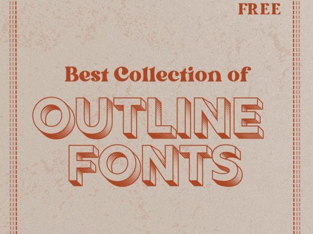 Discover The Best Free Ink Fonts: Handwritten, Calligraphy, And Script ...