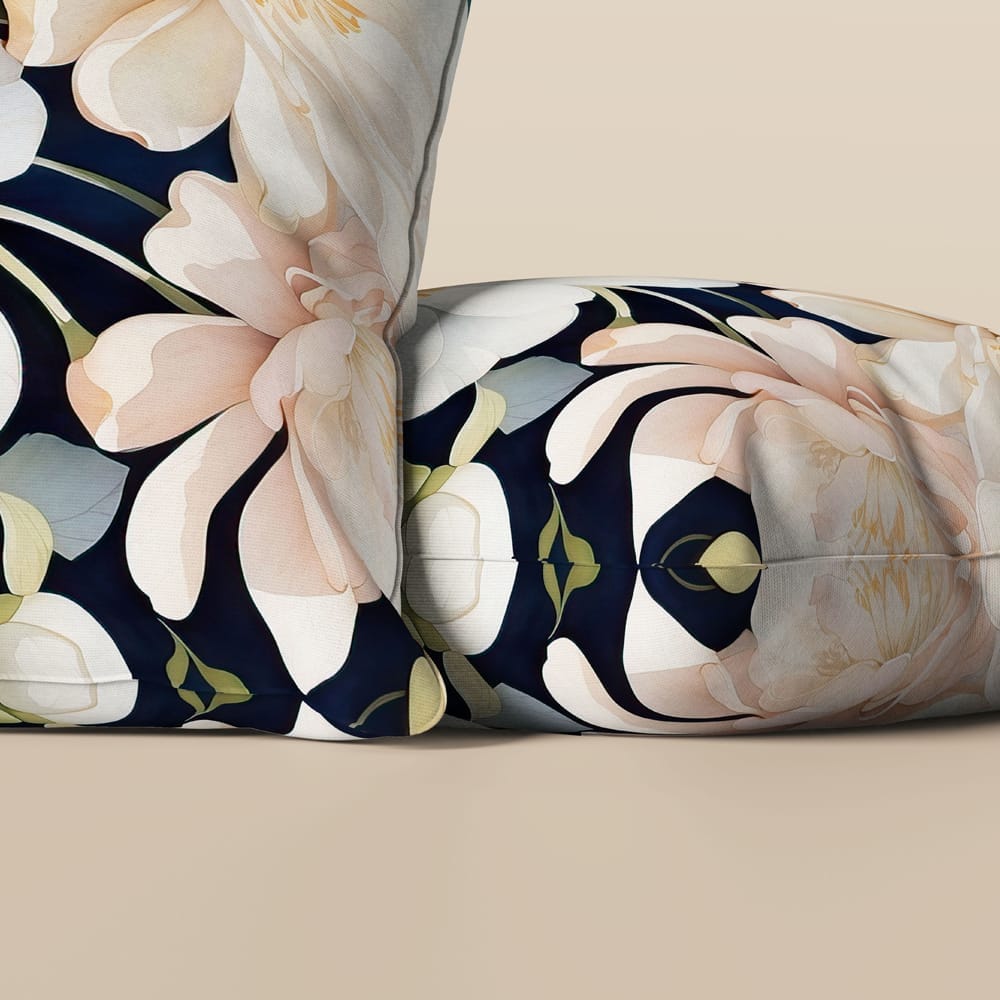 Free Pillow Mockup Template PSD