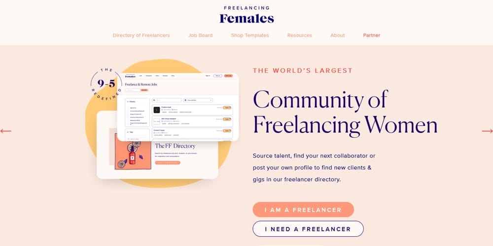 Freelance Females