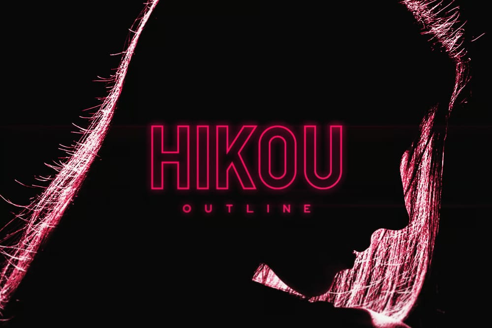 Hikou Outline