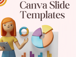 Jaw-Dropping Canva Slide Templates