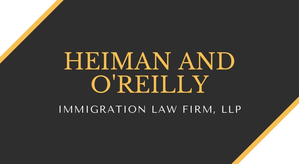 Modern Style Minimalist Attorney Business Card Template