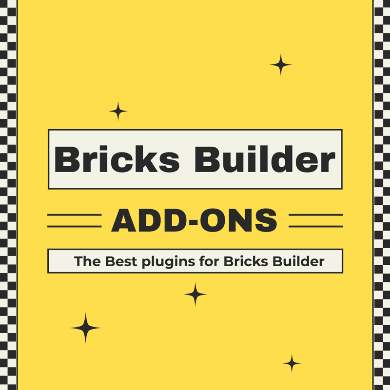 Must-Have Add-Ons for Brick Builder