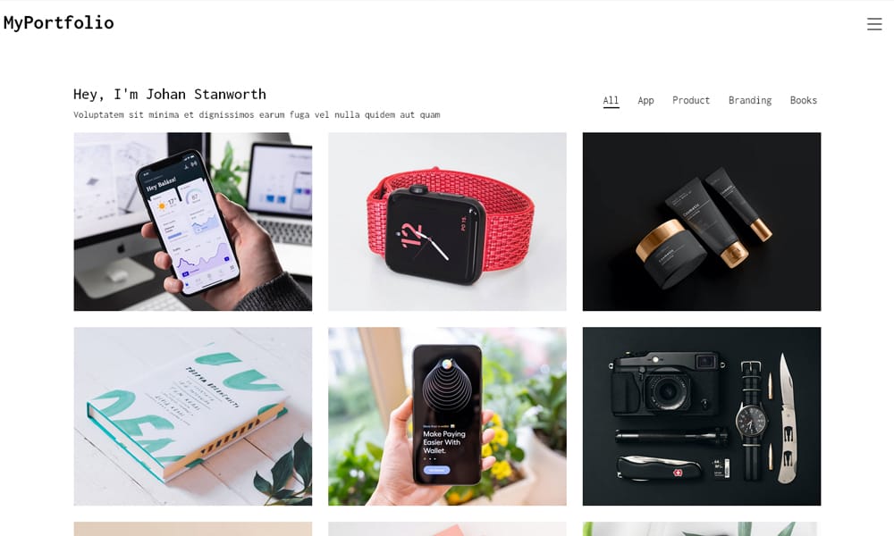 MyPortfolio