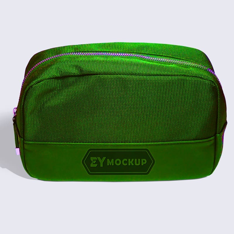 Pouch Bag Mockup Template PSD