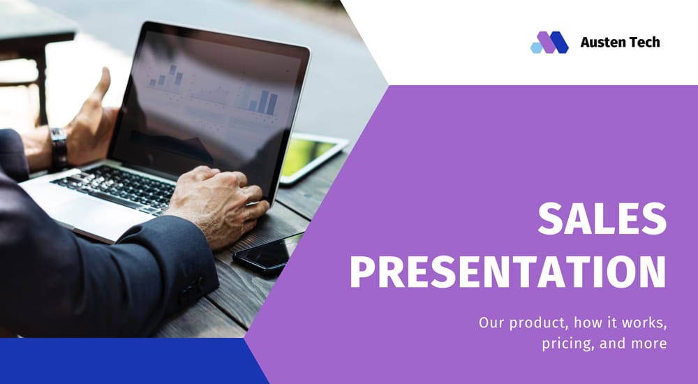 Sales Presentation