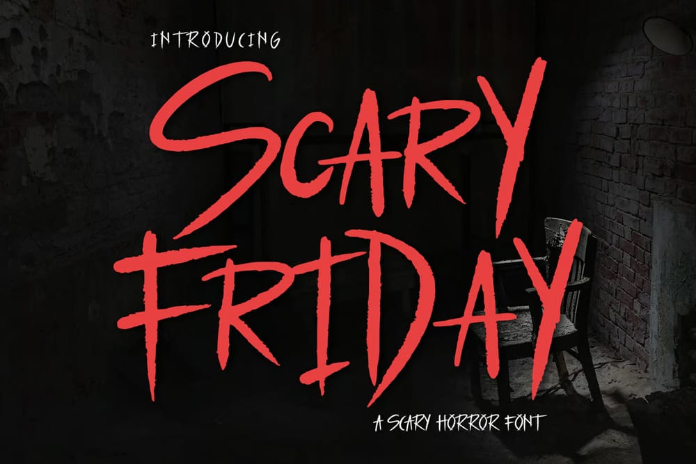 Scary Friday