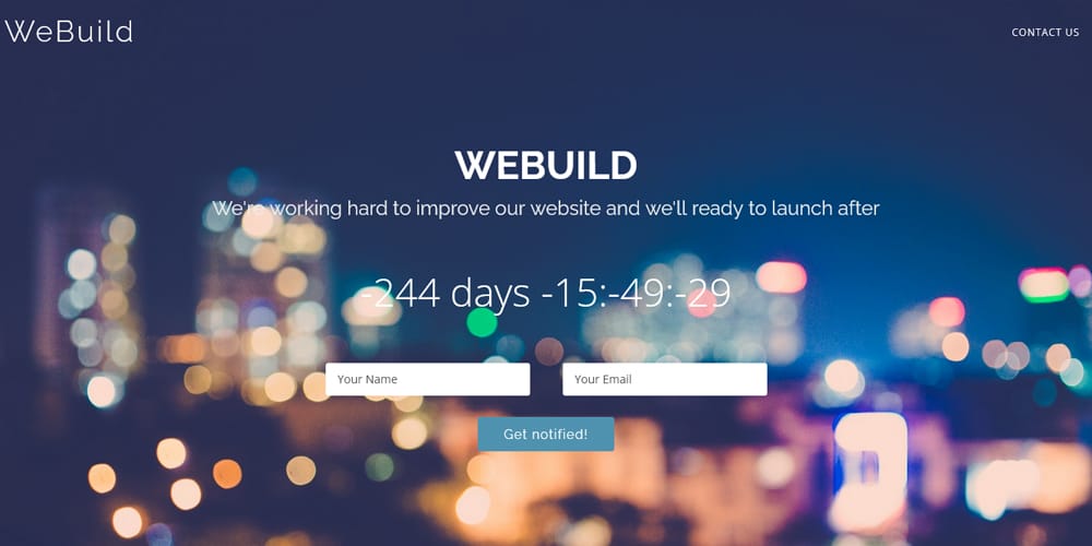 WeBuild