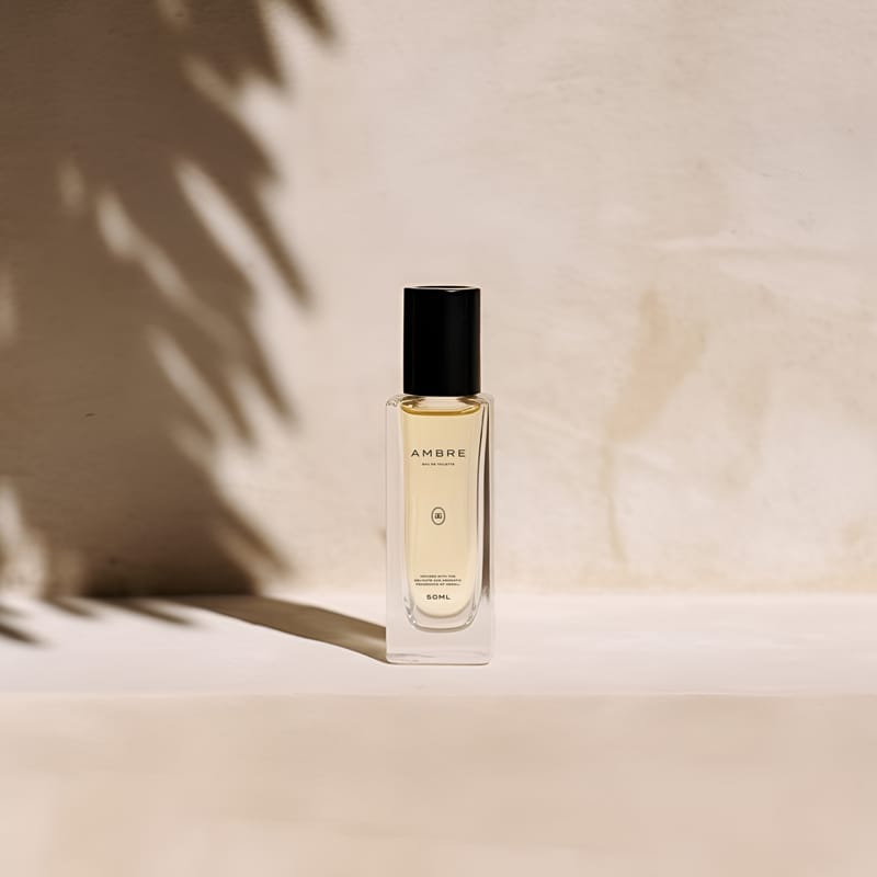 Cosmetic Mockup Template PSD