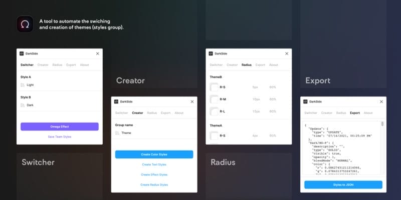 Must-Have Figma Dark Mode Plugins For Designers