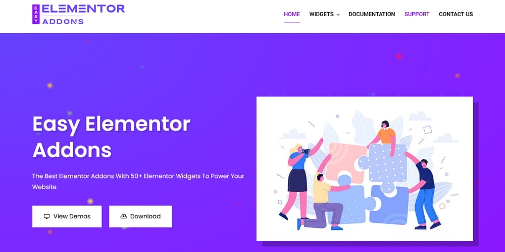 Easy Elementor Addons