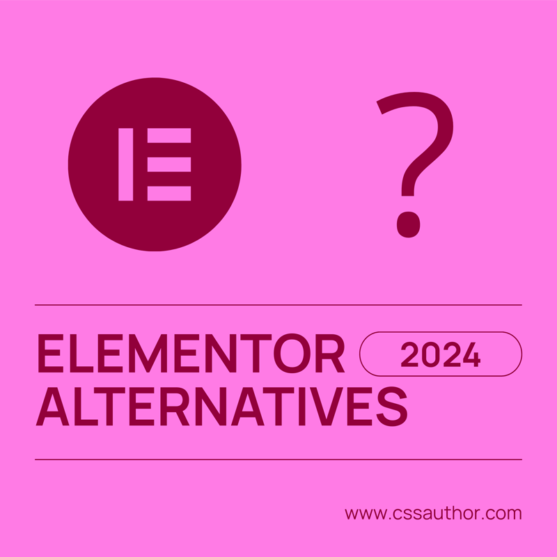 Elementor Alternatives