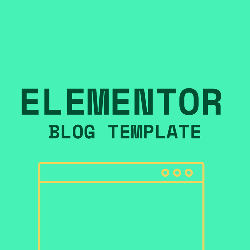 The Ultimate Collection of Elementor Blog Templates