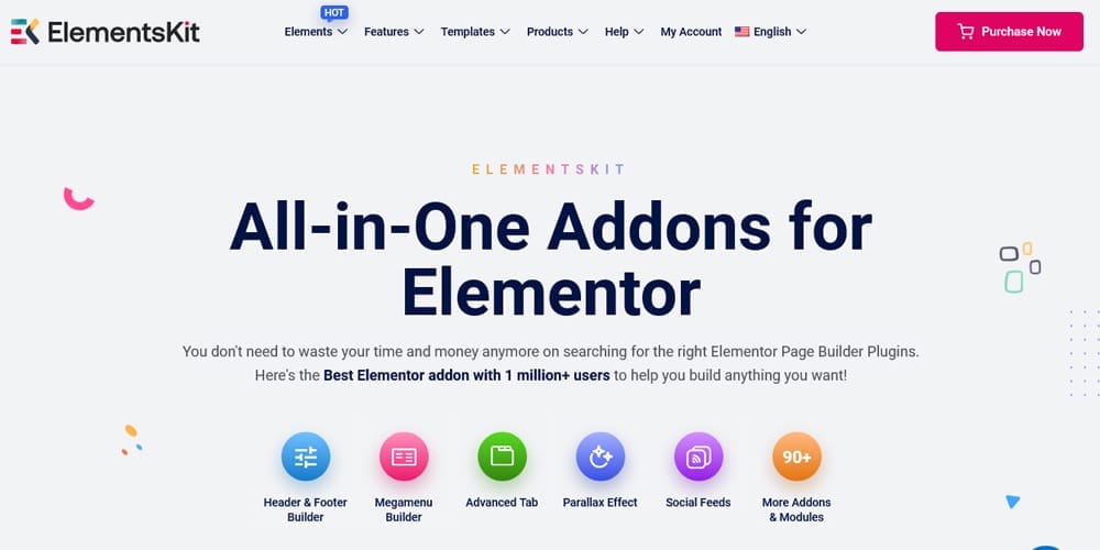 ElementsKit Elementor addons