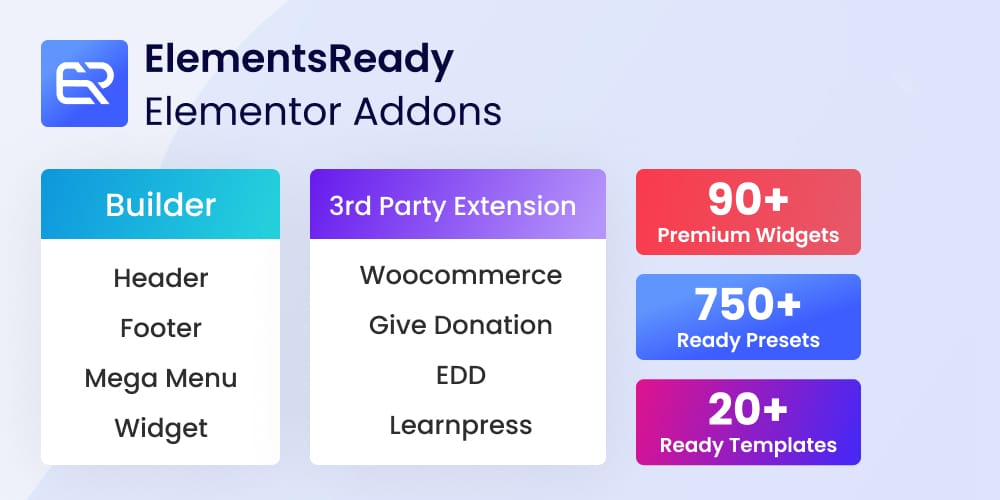 ElementsReady Addons for Elementor