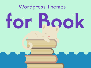 Free Wordpress Themes for Books