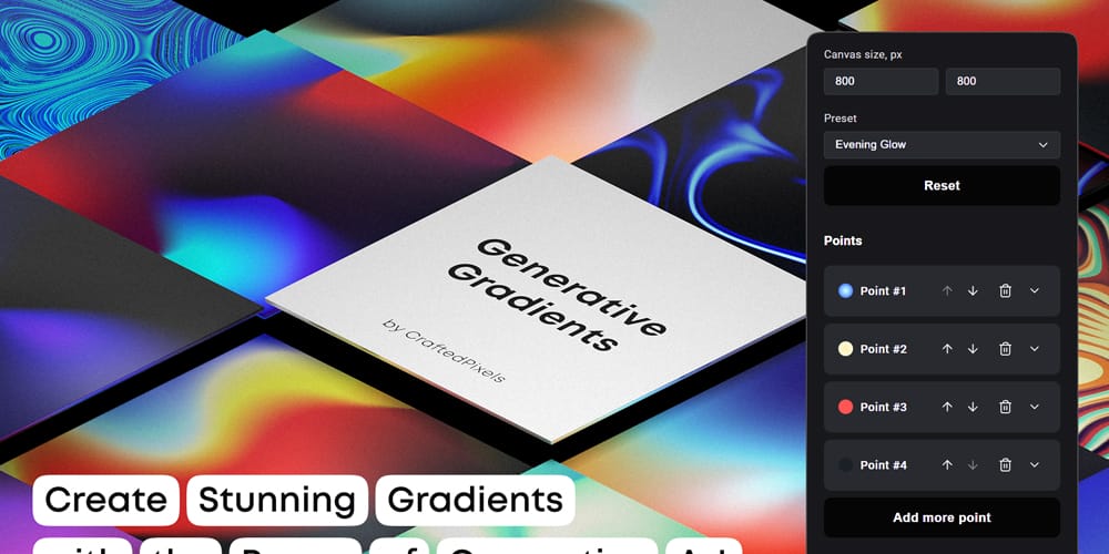 Generative Gradients