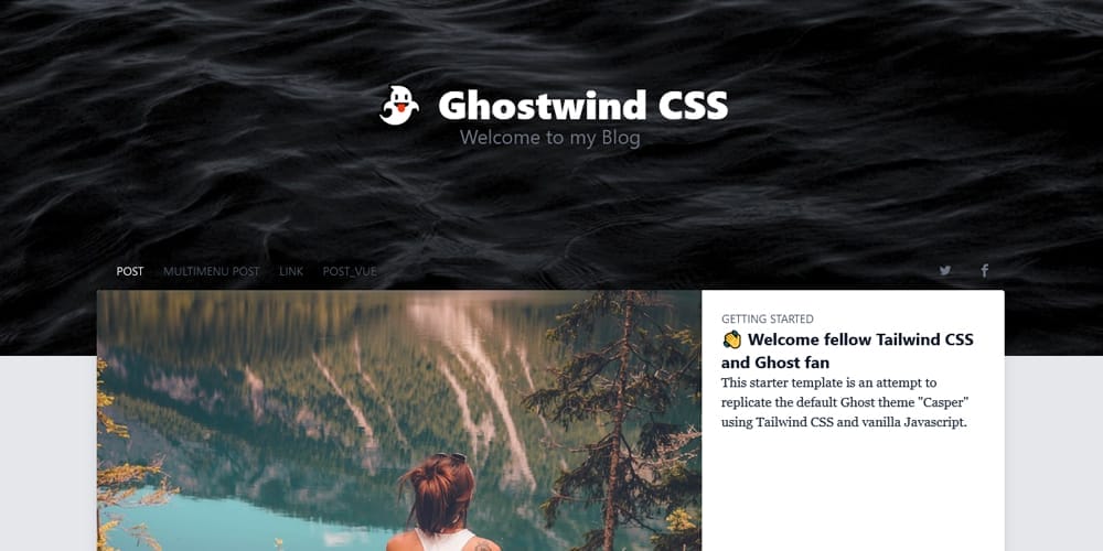 Ghostwind CSS