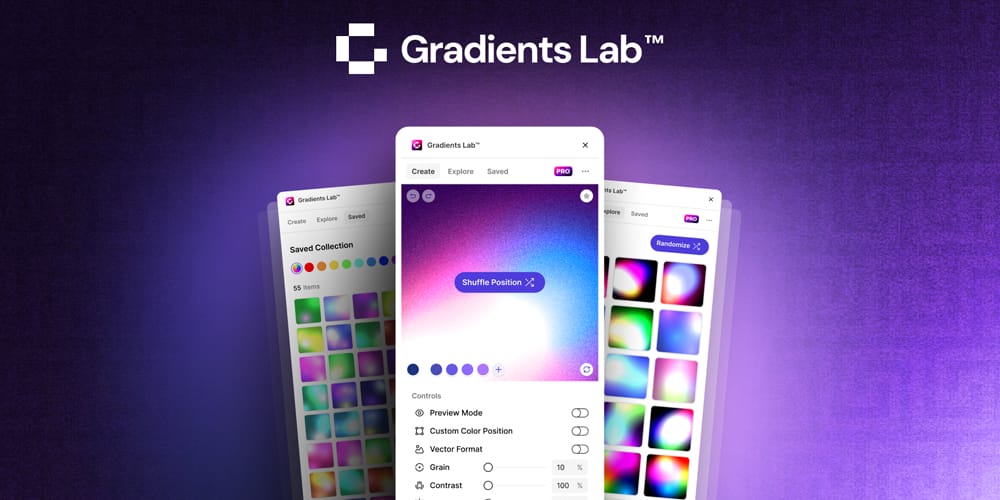Gradients Lab
