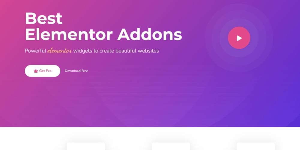 Happy Addons for Elementor