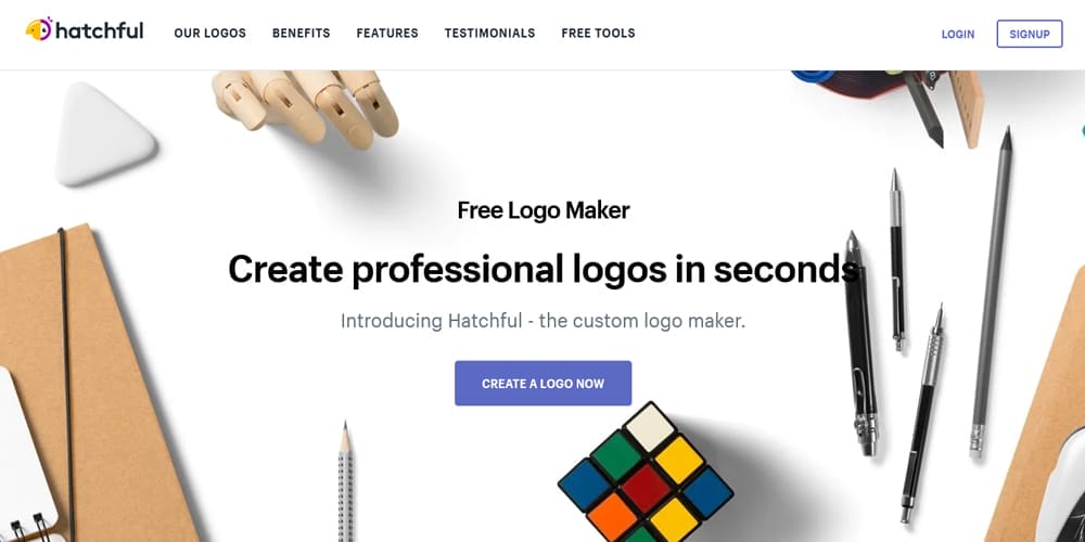 Hatchful Logo Maker