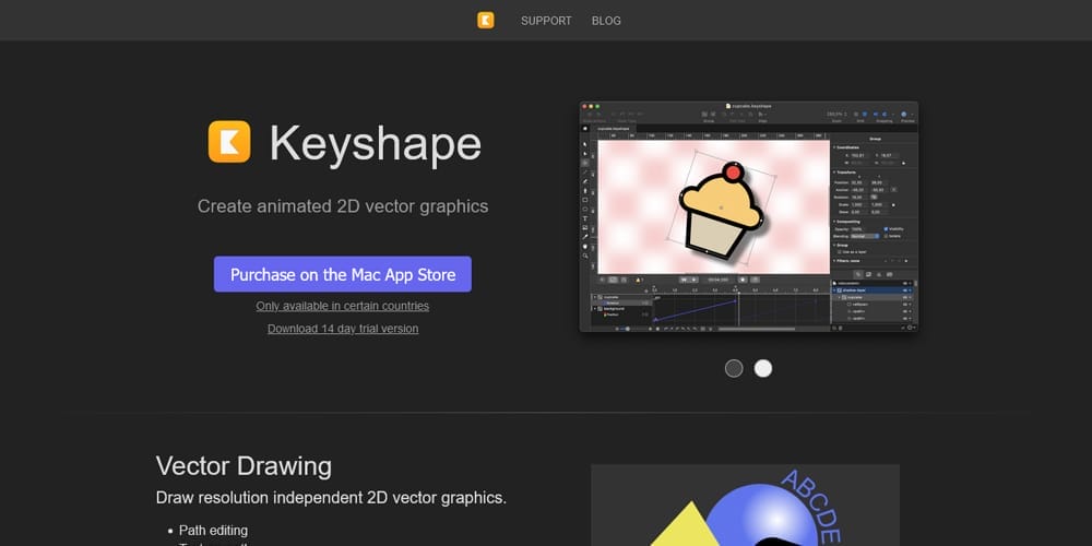Keyshape