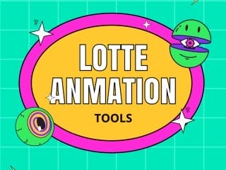 Lottie Animation Tools