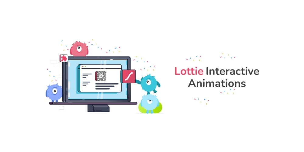 Lottie Interactive Animations
