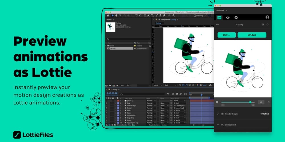 LottieFiles for After Effects