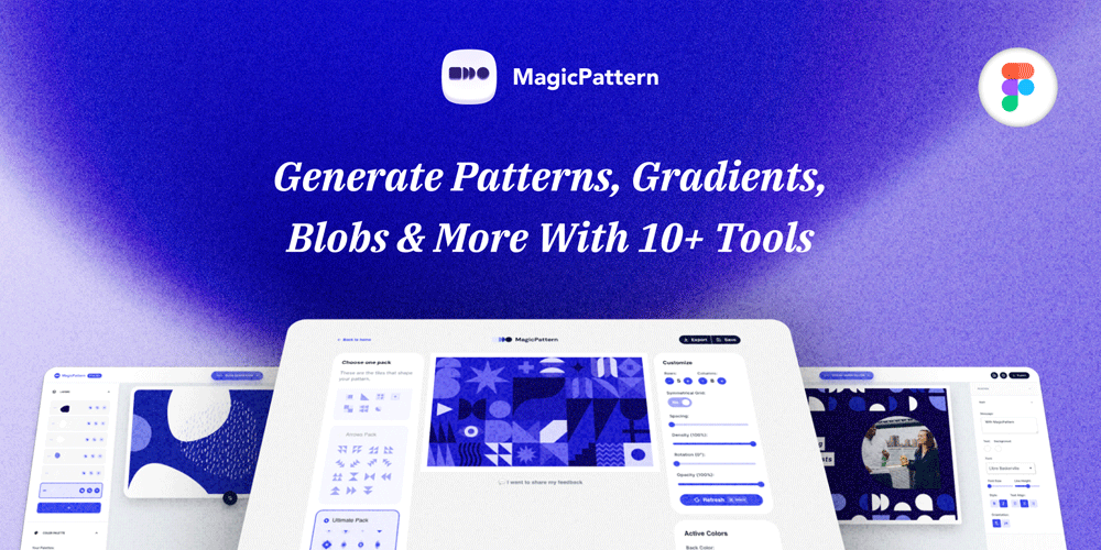 MagicPattern Toolbox