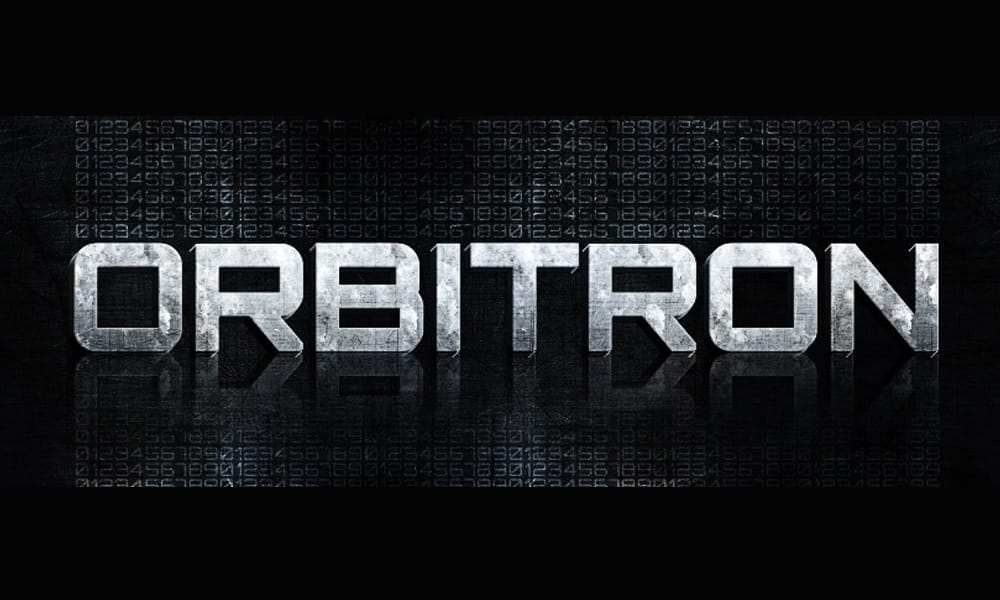 Orbitron Font