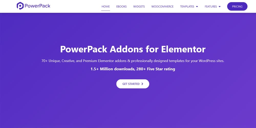 PowerPack Addons
