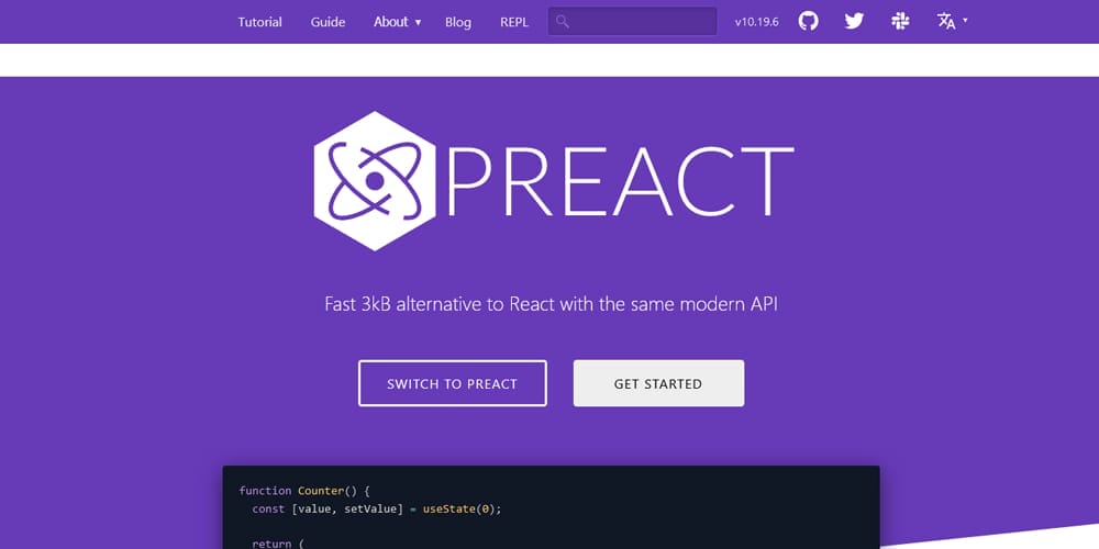 Preact