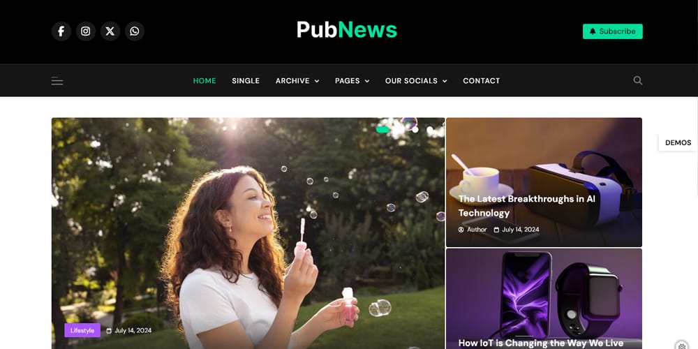 Pubnews Plus