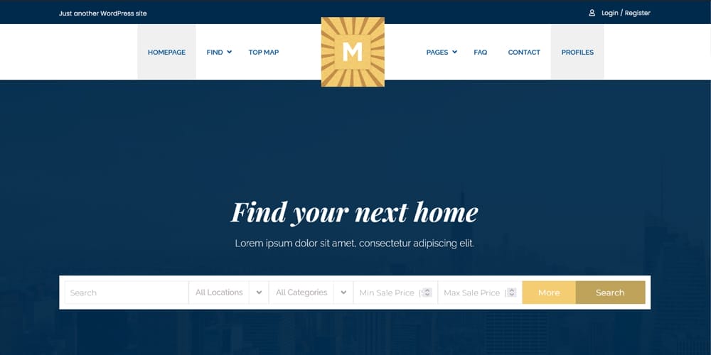 Real Estate Directory